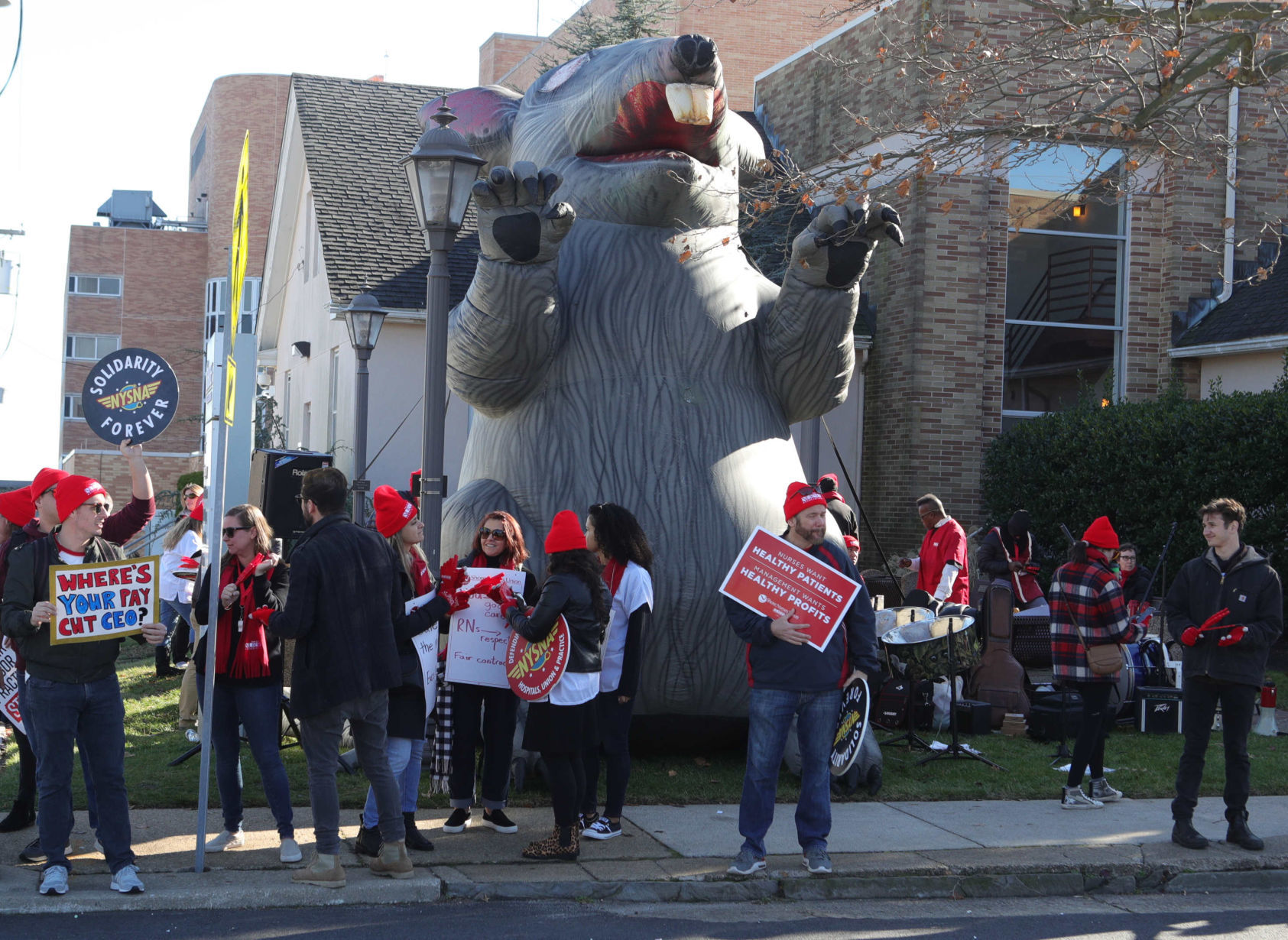 Shore Nurses Union